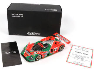 Lot 68 - AUTOART (ALLEMAGNE) (1)