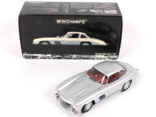 Lot 93 - MINICHAMPS (ALLEMAGNE) (1)