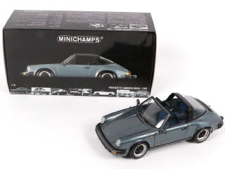 Lot 98 - MINICHAMPS (ALLEMAGNE) (1)