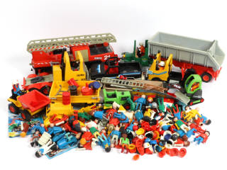 Lot 19 - PLAYMOBIL (ALLEMAGNE) (100)