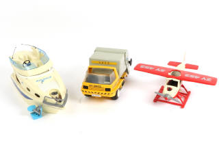 Lot 13 - PLAYMOBIL (ALLEMAGNE) (8)