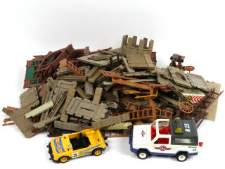 Lot 8 - PLAYMOBIL (ALLEMAGNE) (1)