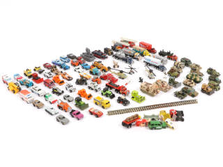 Lot 162 - GALOOB TOYS (USA) (80)