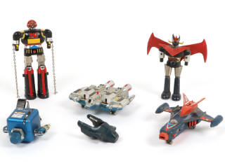 Lot 101 - POPY (JAPON) (5)
