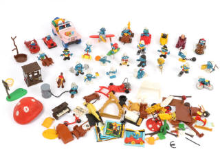 Lot 70 - DIVERS (30)