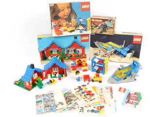 Lot 49 - LEGO (DANEMARK) (4)
