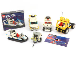 Lot 51 - LEGO (DANEMARK) (4)