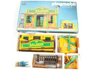 Lot 23 - PLAYMOBIL (ALLEMAGNE) (2)