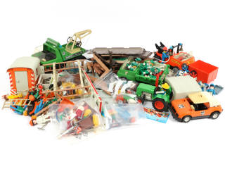 Lot 6 - PLAYMOBIL (ALLEMAGNE) (1)