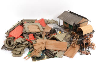 Lot 4 - PLAYMOBIL (ALLEMAGNE) (1)