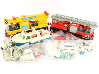 Lot 3 - PLAYMOBIL (ALLEMAGNE) (1)