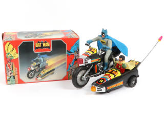 Lot 154 - TAM TOYS (JAPON) (1)