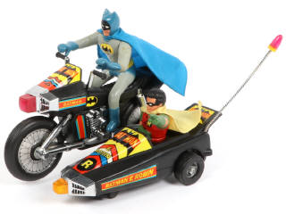 Lot 154 - TAM TOYS (JAPON) (1)