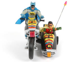Lot 154 - TAM TOYS (JAPON) (1)