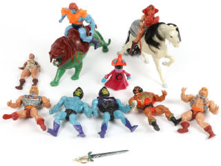 Lot 88 - MATTEL (USA) (11)
