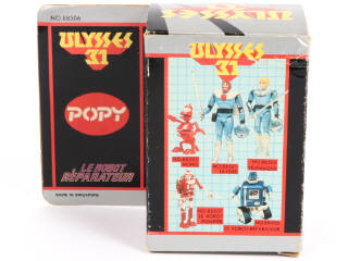 Lot 100 - POPY (JAPON) (1)