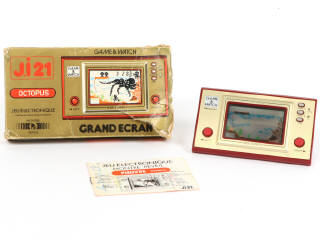 Lot 183 - NINTENDO (JAPON) (1)