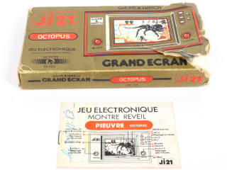 Lot 183 - NINTENDO (JAPON) (1)