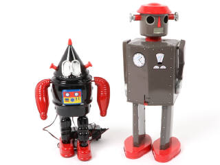 Lot 170 - DIVERS (5)