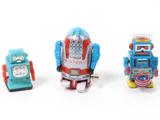 Lot 170 - DIVERS (5)