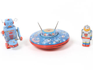 Lot 166 - DIVERS (5)