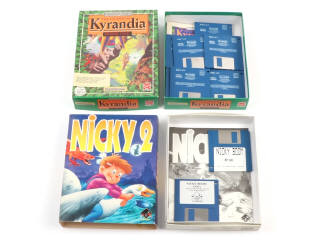 Lot 177 - AMIGA (USA) (4)