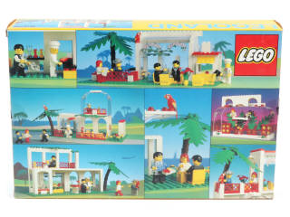 Lot 39 - LEGO (DANEMARK) (1)
