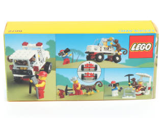 Lot 50 - LEGO (DANEMARK) (3)