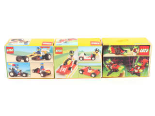 Lot 48 - LEGO (DANEMARK) (4)