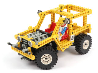 Lot 55 - LEGO (DANEMARK) (1)