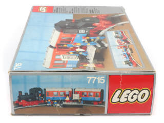 Lot 43 - LEGO (DANEMARK) (1)