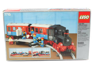 Lot 43 - LEGO (DANEMARK) (1)