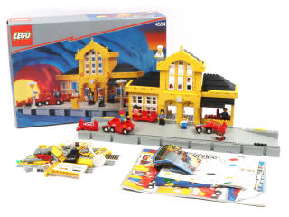 Lot 36 - LEGO (DANEMARK) (1)