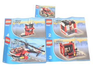 Lot 32 - LEGO (DANEMARK) (4)