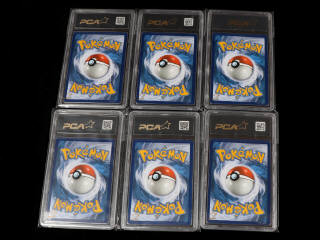 Lot 71 - POKEMON COMPANY (FRANCE) (6)