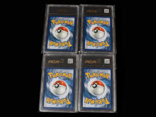 Lot 69 - POKEMON COMPANY (FRANCE) (4)