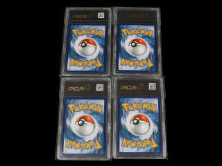 Lot 68 - POKEMON COMPANY (FRANCE) (4)
