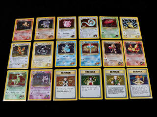 Lot 51 - POKEMON COMPANY (USA) (132)