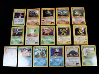Lot 51 - POKEMON COMPANY (USA) (132)