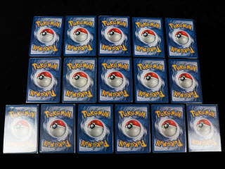 Lot 51 - POKEMON COMPANY (USA) (132)