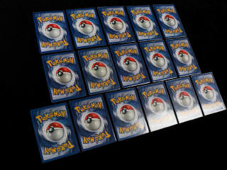 Lot 51 - POKEMON COMPANY (USA) (132)