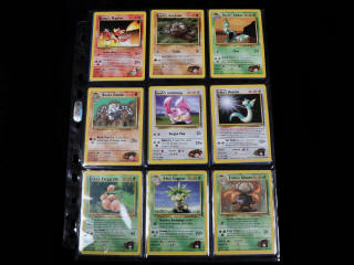 Lot 51 - POKEMON COMPANY (USA) (132)