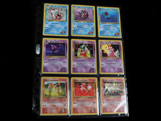 Lot 51 - POKEMON COMPANY (USA) (132)