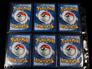 Lot 51 - POKEMON COMPANY (USA) (132)