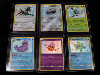 Lot 74 - POKEMON COMPANY (FRANCE) (6)