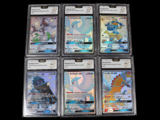 Lot 72 - POKEMON COMPANY (FRANCE) (6)