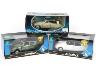 Lot 199 - SOLIDO (FRANCE) (3)