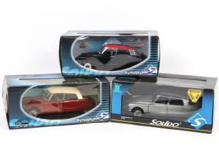 Lot 200 - SOLIDO (FRANCE) (3)