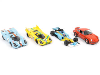 Lot 55 - UNIVERSAL HOBBIES (CHINE) (4)