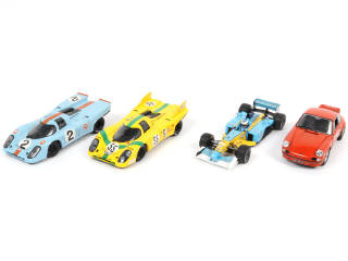 Lot 55 - UNIVERSAL HOBBIES (CHINE) (4)